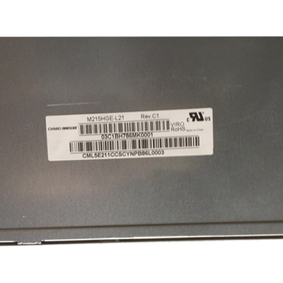21.5 ইঞ্চি এলসিডি প্যানেল প্রদর্শন M215HGE-L21 1920*1080 30pin এলসিডি স্ক্রিন