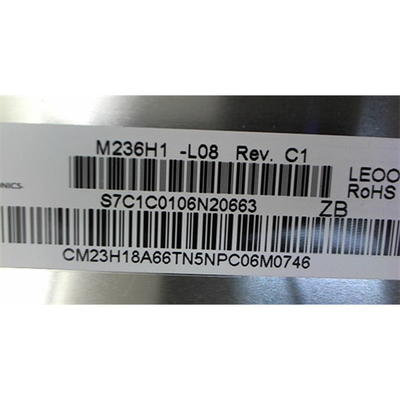 23.6 ইঞ্চি M236H1-L08 এলসিডি স্ক্রিন 480*6401920*1080 তরল স্ফটিক প্রদর্শন