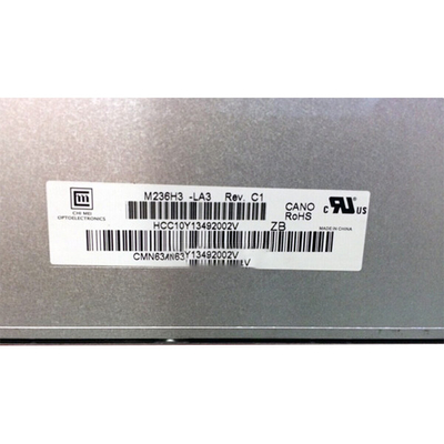 M236H3-LA3 এলসিডি ডিসপ্লে 23.6 ইঞ্চি 30pin এলসিডি স্ক্রিন প্যানেল FHD 93PPI