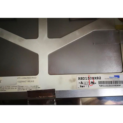 15.0 ইঞ্চি এলসিডি প্যানেল HSD150SX82-A সমর্থন 1024*768 এলসিডি স্ক্রিন