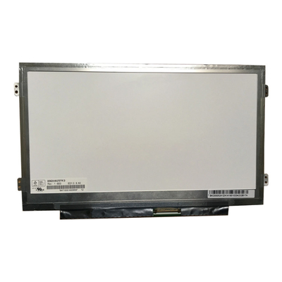10.1 ইঞ্চি এলসিডি স্ক্রিন মডেল HSD101PFW3-B00 1024*600 এলসিডি ডিসপ্লে প্যানেল