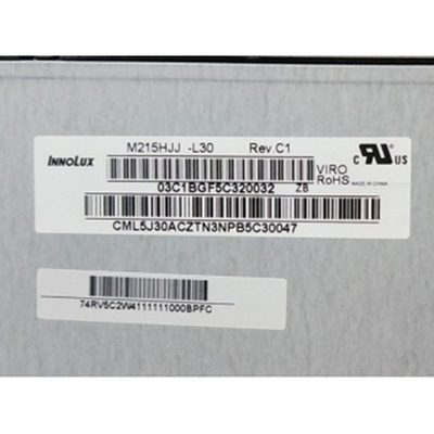 M215HJJ-L30 Rev.C1 21.5 ইঞ্চি 1920*1080 এলসিডি স্ক্রিন ডিসপ্লে প্যানেল
