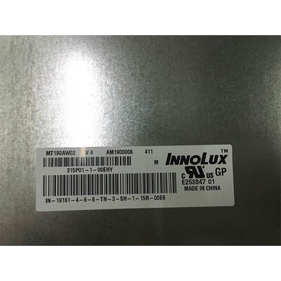 19.0 ইঞ্চি MT190AW02 V.4 1440*900 এলসিডি স্ক্রিন প্যানেল