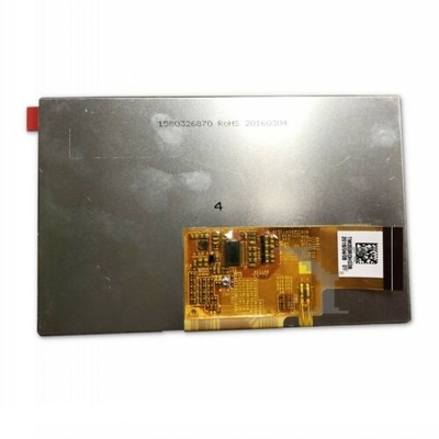 AA022QH05 এলসিডি ডিসপ্লে স্ক্রিন 2.2 ইঞ্চি 240*320 রেজোলিউশন এলসিডি প্যানেল মডিউল