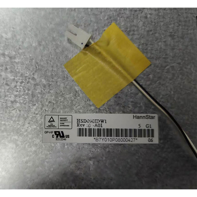 9.0 ইঞ্চি এলসিডি মডিউল HSD090IDW1-A01 800*480 এলসিডি ডিসপ্লে প্যানেল