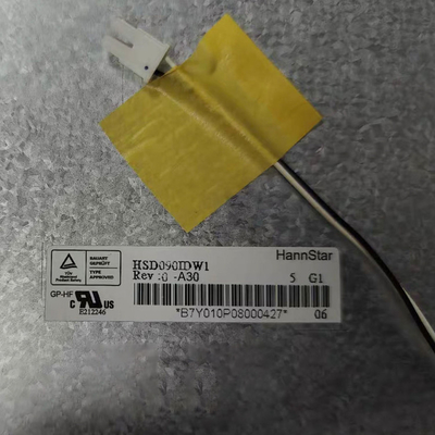 HSD090IDW1-A30 9.0 ইঞ্চি এলসিডি স্ক্রিন ডিসপ্লে প্যানেল