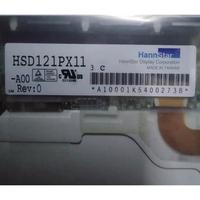 HSD121PX11-A00 নতুন 12.1 ইঞ্চি 1024*768 এলসিডি ডিসপ্লে HSD121PX11-A00