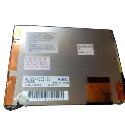5.5 ইঞ্চি টিএফটি এলসিডি স্ক্রিন NL3224AC35-05 এলসিডি ডিসপ্লে 320 * 240 শিল্পের জন্য