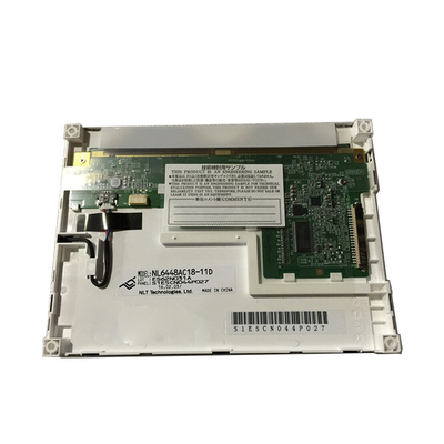 NL6448AC18-11D 5.7 ইঞ্চি 640*480 16.7M ইন্ডাস্ট্রিয়ালের জন্য এলসিডি ডিসপ্লে