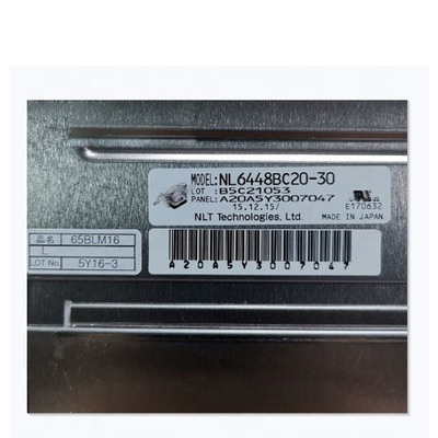 NL6448BC20-30 6.5 ইঞ্চি 640*480 এলসিডি ডিসপ্লে মডিউল শিল্প প্রদর্শন জন্য