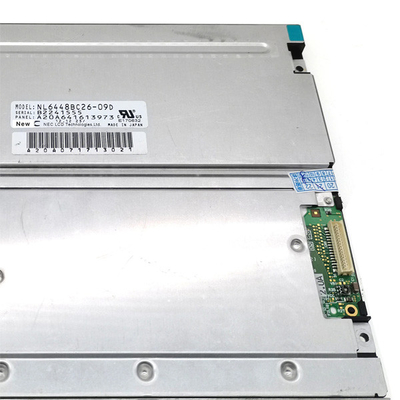 NEC NL6448BC26-09D এর জন্য মূল 8.4 ইঞ্চি 640 (RGB) * 480 95PPI এলসিডি স্ক্রিন প্যানেল