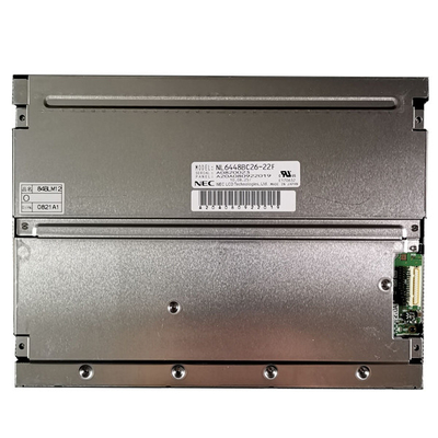 নতুন অরিজিনাল ৮.৪ ইঞ্চি ৪৮০*৬৪০ ডিসপ্লে NEC NL6448BC26-11 এলসিডি প্যানেলের জন্য