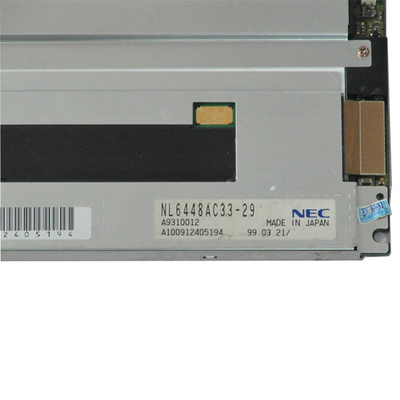 NL6448BC33-29 10.4 ইঞ্চি 640*480 60Hz lcd প্রদর্শন পর্দা lcd পর্দা tft lcd মডিউল শিল্পের জন্য
