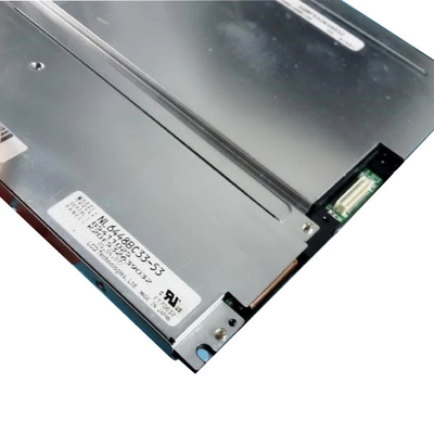 নতুন NL6448BC33-53 10.4 ইঞ্চি 262K NTSC 31 পিন সংযোগকারী এলসিডি ডিসপ্লে স্ক্রিন NEC জন্য