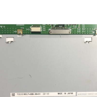 TCG101WXLP*ANN-AN*01 এলসিডি ডিসপ্লে মডিউল 10.1 ইঞ্চি 1280*800 এলসিডি প্যানেল।