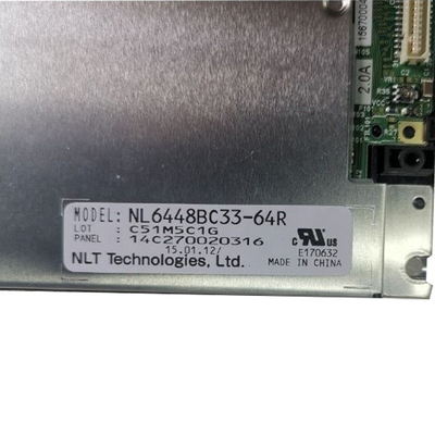 31 পিন সংযোগকারী NL6448BC33-64R সুন্দর দাম 10.4 ইঞ্চি 640 * 480 টিএফটি এলসিডি স্ক্রিন