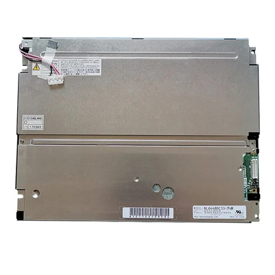 NL6448BC33-74H 10.4 ইঞ্চি 640*480 76PPI এলসিডি ডিসপ্লে স্ক্রিন