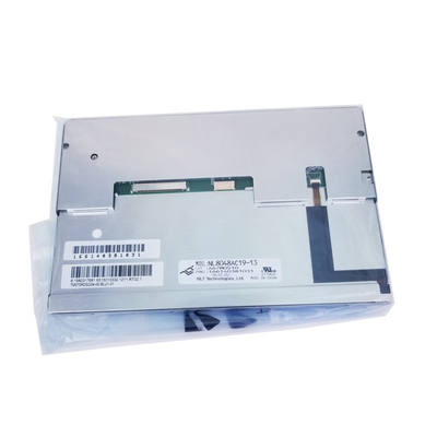 NL8048AC19-13 133PPI শিল্পের জন্য এলসিডি ডিসপ্লে স্ক্রিন