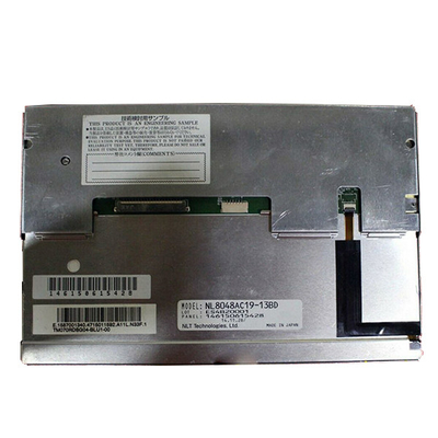 টাচ স্ক্রিন NL8048AC19-13BD LCD ডিসপ্লে স্ক্রিন শিল্পের জন্য