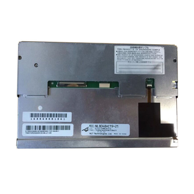 7.0 ইঞ্চি 800*480 NL8048AC19-21 এলসিডি ডিসপ্লে স্ক্রিন