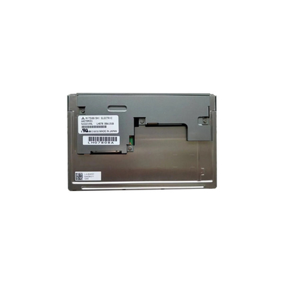 AA070MC11ADA11 800*480 রেজোলিউশন 7.0 ইঞ্চি 1000cd/m2 উজ্জ্বলতা এলসিডি স্ক্রিন।