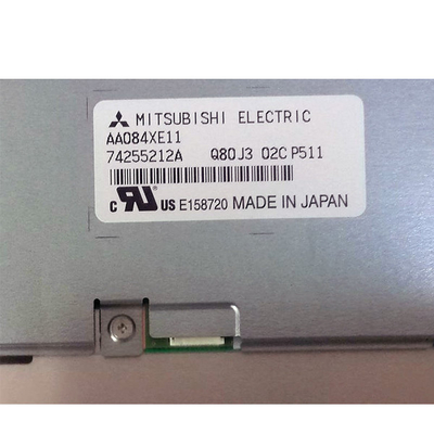 AA084XE11ADA11 8.4 ইঞ্চি 1024*768 TFT LED LCM LCD স্ক্রিন ডিসপ্লে প্যানেল