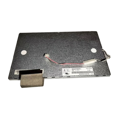 HSD070IDW1-C00 এলসিডি প্যানেল মডিউল 7.0 ইঞ্চি 800 * 480 টিএফটি এলসিডি স্ক্রিন প্রদর্শন