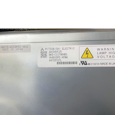 AA104VC15 এলসিডি মডিউল 10.4 ইঞ্চি এলসিডি স্ক্রিন 640*480 এলসিডি ডিসপ্লে