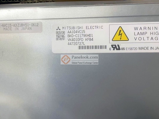 AA104VC15 এলসিডি মডিউল 10.4 ইঞ্চি এলসিডি স্ক্রিন 640*480 এলসিডি ডিসপ্লে