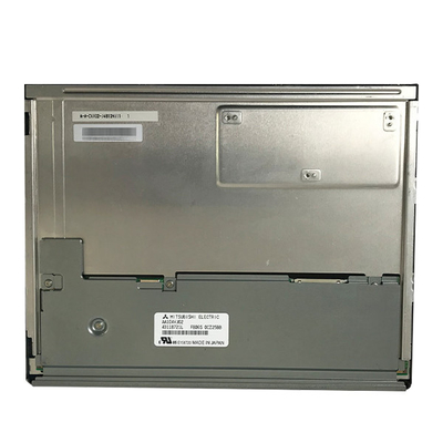AA104VJ02 এলসিডি মনিটর Mitsubishi 10.4 ইঞ্চি 640 * 480 জন্য স্ক্রিন প্রদর্শন