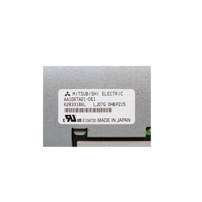 AA106TA01-DE1 এলসিডি স্ক্রিন ডিসপ্লে 10.6 ইঞ্চি 1280*768 এলসিডি প্যানেল