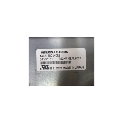 AA121TD01-DE3 12.1 ইঞ্চি 1280 * 800 শিল্প এলসিডি মনিটর স্ক্রিন প্রদর্শন
