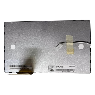 7.0 ইঞ্চি 60 পিন HSD070IDW2-A00 টিএফটি এলসিডি প্যানেল প্রদর্শন এলসিডি স্ক্রিন মনিটর