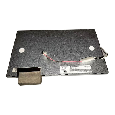 HSD070IDW2-A10 এলসিডি প্যানেল ৭.০ ইঞ্চি ৮০০*৪৮০ এলসিডি স্ক্রিন