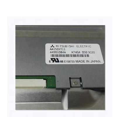AA150XT11 ইন্ডাস্ট্রিয়াল এলসিডি স্ক্রিন 15.0 ইঞ্চি 1024*768 এলসিডি ডিসপ্লে