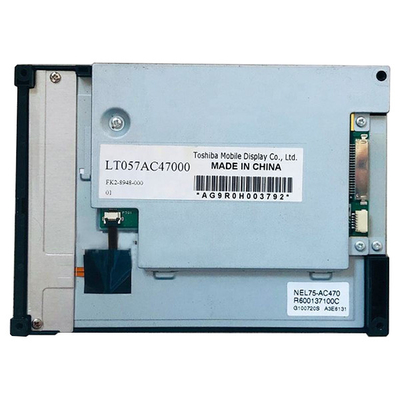 LT057AC47000 এলসিডি ডিসপ্লে স্ক্রিন 5.7 ইঞ্চি TFT-LCD প্যানেল মডিউল