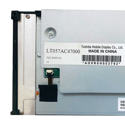 LT057AC47000 এলসিডি ডিসপ্লে স্ক্রিন 5.7 ইঞ্চি TFT-LCD প্যানেল মডিউল