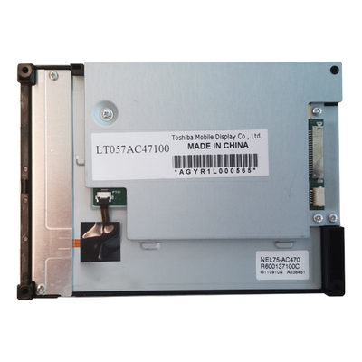 LT057AC47100 5.7 ইঞ্চি টিএফটি-এলসিডি ইন্ডাস্ট্রিয়াল মডিউল