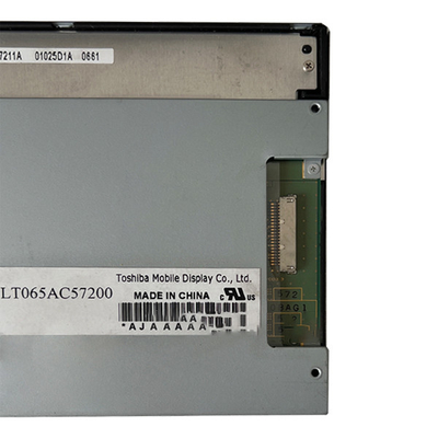 নতুন LT065AC57200 6.5 ইঞ্চি এলসিডি ইন্ডাস্ট্রিয়াল Didplay