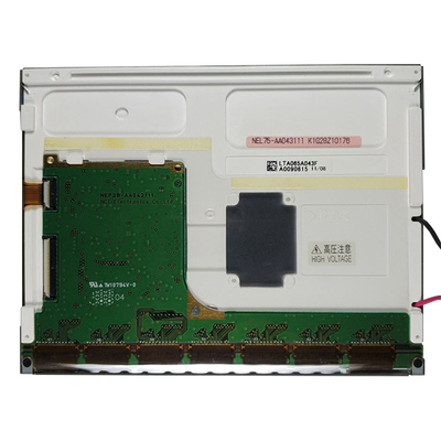 LTA065A043F 40 পিন সংযোগকারী এলসিডি ডিসপ্লে মডিউল