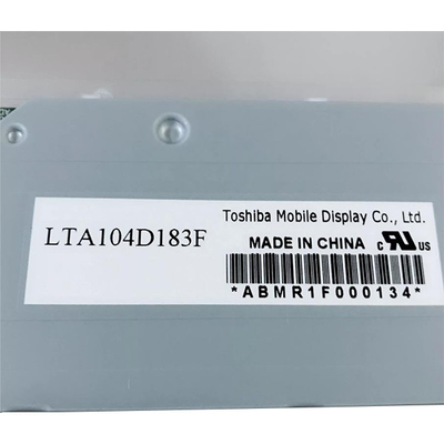 LTA104D183F ৪-ডায়ার রেসিসিভ টাচ এলসিডি ডিসপ্লে প্যানেল