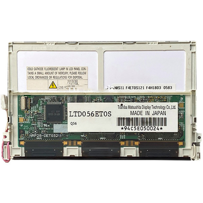 LTD056ET0S 5.6 ইঞ্চি এলসিডি ডিসপ্লে স্ক্রিন অ্যাপ্লিকেশন এমআইডি ইউএমপিসি
