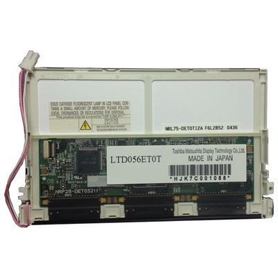 LTD056ET0T 5.6 ইঞ্চি 211PPI এলসিডি ডিসপ্লে স্ক্রিন