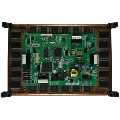 LJ64AU34 নতুন বক্স 8.9 ইঞ্চি 640 * 400 TFT শিল্প ব্যবহারের জন্য এলসিডি প্যানেল প্রদর্শন