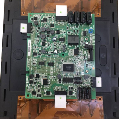 LJ64H052 10.4 ইঞ্চি 640*480 এলসিডি স্ক্রিন ডিসপ্লে মনিটর