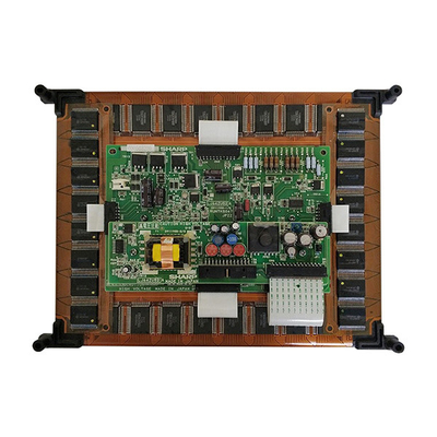LJ64ZU52 10.4 ইঞ্চি 640 * 480 টিএফটি এলসিডি স্ক্রিন ডিসপ্লে মনিটর