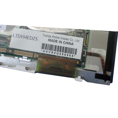ল্যাপটপের জন্য LTD104EDZS TFT LCD ডিসপ্লে