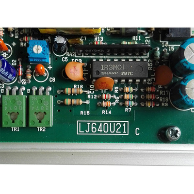 LJ640U21 মূল A+ গ্রেড 7.9 ইঞ্চি এলসিডি ডিসপ্লে