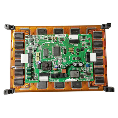 LJ640U34 মূল 8.9 ইঞ্চি একরঙের এলসিডি ডিসপ্লে মডিউল 640 * 400 প্যানেল