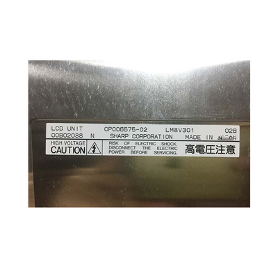 LM8V301 7.7 ইঞ্চি এলসিডি স্ক্রিন ডিসপ্লে শিল্প প্রয়োগের জন্য